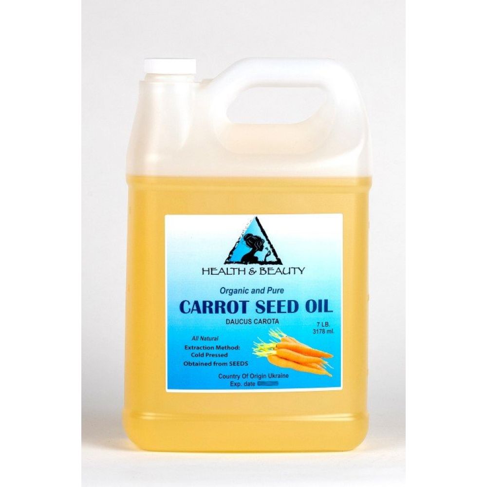 Carrot seed oil organic carrier cold pressed premium fresh 100 pure 7